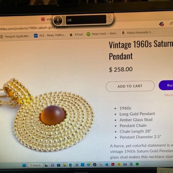 VINTAGE SET - Picture 4 of 5